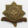 4th Royal Irish Dragoon Guards Cap Badge