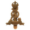 Pioneer Corps Beret Badge - King's Crown