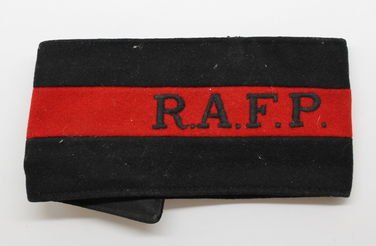 Royal Air Force Police (R.A.F.P.) Armband