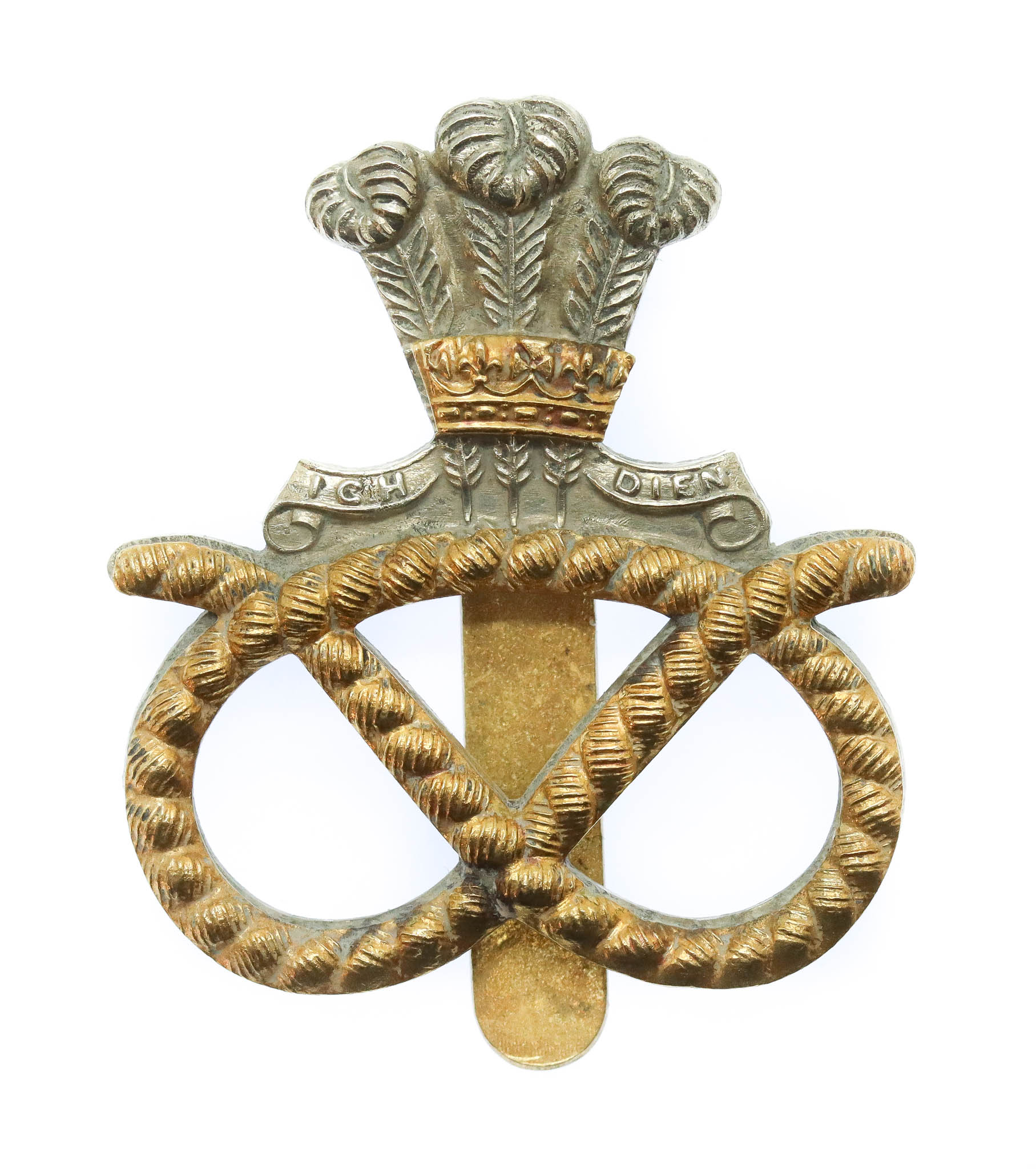 Staffordshire Regiment Cap Badge