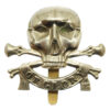 17th/21st Lancers Cap Badge (Motto)