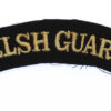 Welsh Guards (WELSH GUARDS) Cloth Shoulder Title