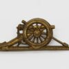 Royal Artillery Senior N.C.O's Gun Arm Badge