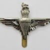 Parachute Regiment Cap Badge - Queen's Crown