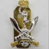 Queen's Gurkha Signals Cap Badge