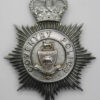 Coventry Police Helmet Plate - Queen's Crown
