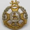 Forester Brigade Officer's Cap Badge