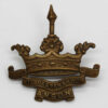 WWI Anson Battlion Royal Naval Division Cap Badge