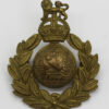 Royal Marines Cap Badge - King's Crown
