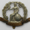 Norfolk Regiment Cap Badge