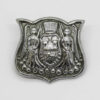 Norwich City Police Collar Badge