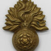 Royal Fusiliers Cap Badge - King's Crown