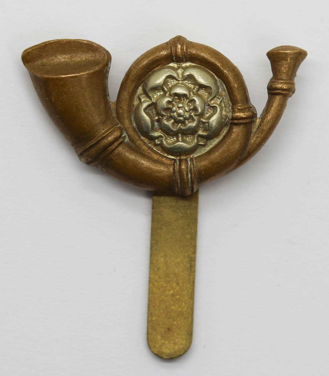 King's Own Yorkshire Light Infantry (K.O.Y.L.I.) Cap Badge