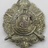 5th City of London Bn. (London Rifle Brigade) London Regiment Cap Badge