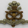 North Staffordshire Regiment Cap Badge