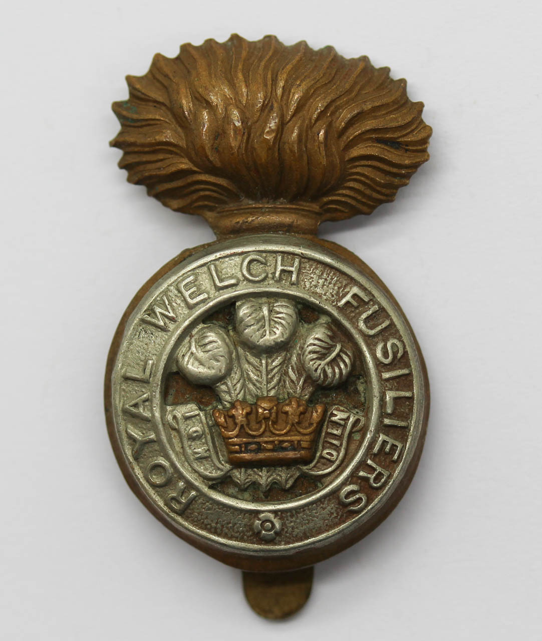 Royal Welch Fusiliers Cap Badge
