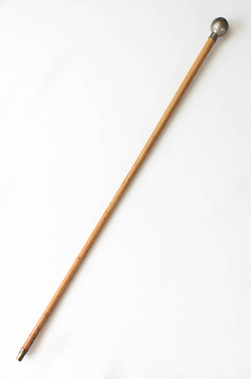 Prince of Wales Own West Yorkshire Regiment Swagger Stick
