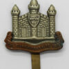 Cambridgeshire Regiment Cap Badge