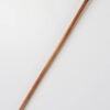 East Surrey Regiment 1934 Hallmarked Silver Top Swagger Stick