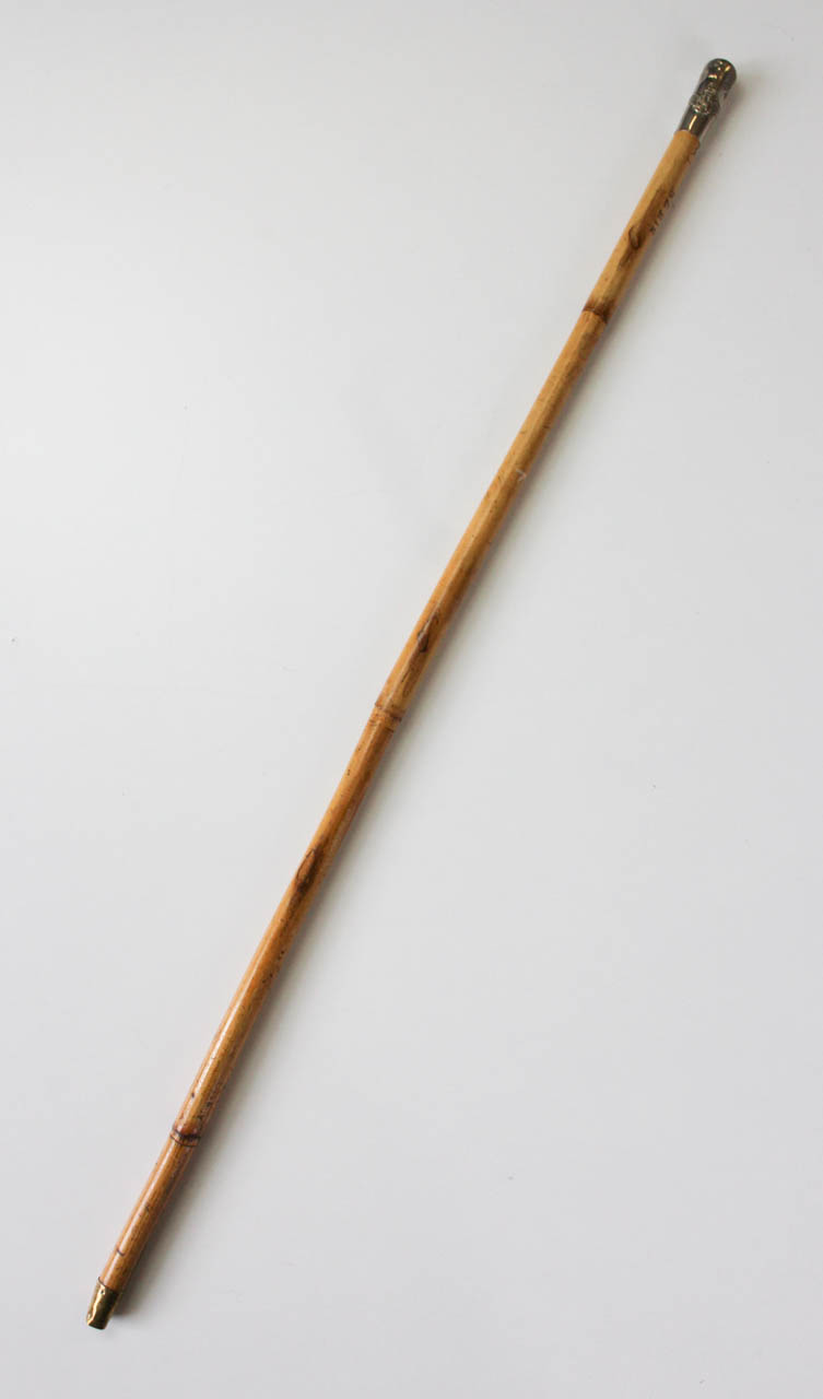 WWI Royal Flying Corps Swagger Stick - Attributed