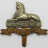 Lincolnshire Regiment Cap Badge