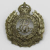 Edward VII Royal Engineers (Volunteers) Cap Badge