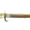 WW1 Ypres Bayonet Sweetheart Brooch