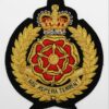 Duke of Lancaster's Regiment Bullion Blazer Badge