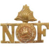 Northumberland Fusiliers Shoulder Title