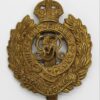 George V Royal Engineers Cap Badge