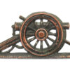 Royal Artillery Senior N.C.O.'s Gun Arm Badge