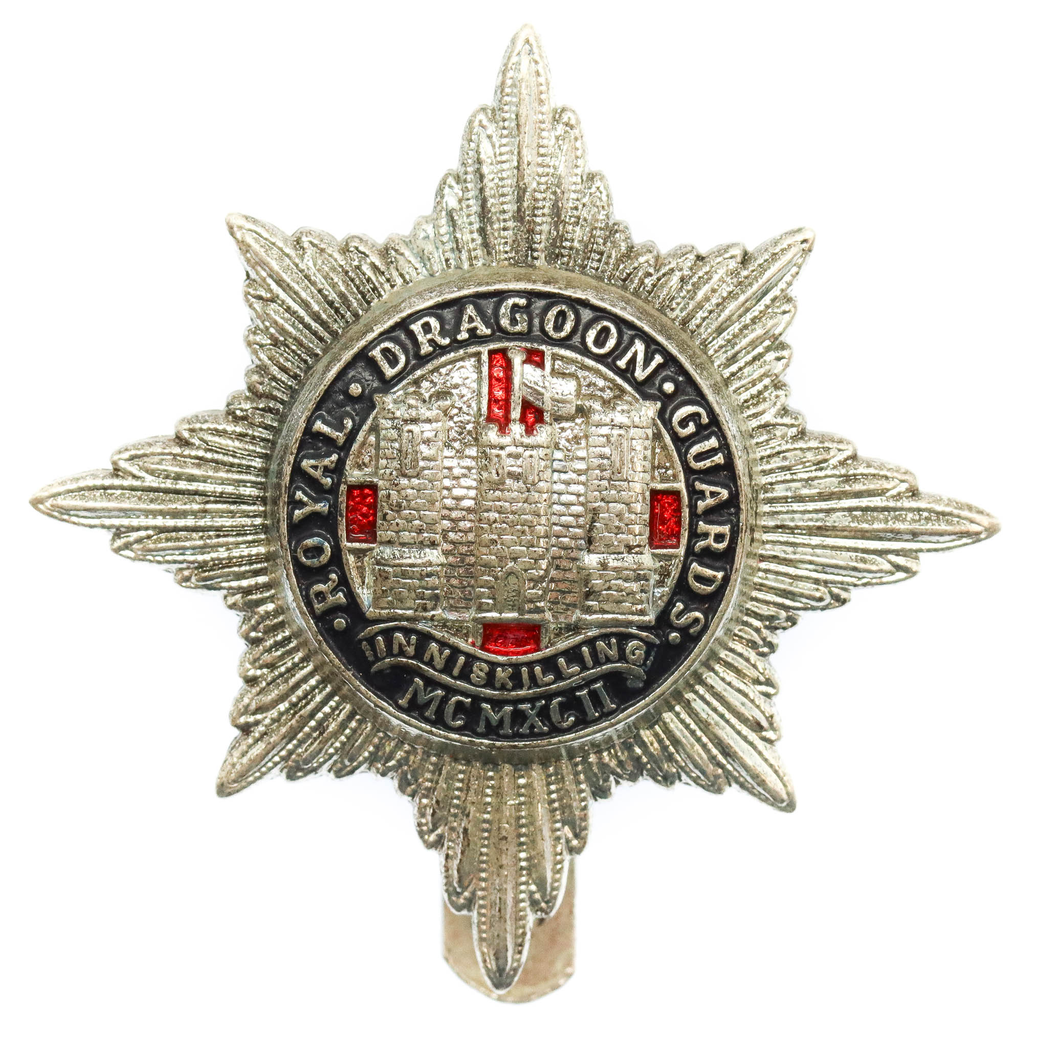 Royal Dragoon Guards Cap Badge
