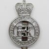 Humberside Special Constabulary Cap Badge - Queen's Crown