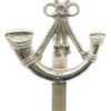 Oxfordshire & Buckinghamshire Light Infantry Anodised (Staybrite) Cap Badge