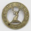 Lovat Scouts (Yeomanry) Cap Badge
