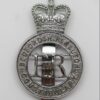 Bedfordshire & Luton Constabulary Cap Badge - Queen's Crown