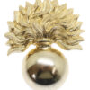 Grenadier Guards Anodised (Staybrite) Cap Badge