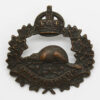 10th Canadian (Calgary) Bn. C.E.F. WWI Cap Badge