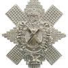 Black Watch (Royal Highlanders) Anodised (Staybrite) Cap Badge