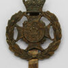 Radnor Home Guard Cap Badge - Queen's Crown