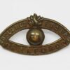 20th (Salford Pals) Bn. Lancashire Fusiliers Shoulder Title