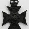 Buckinghamshire Battalion Cap Badge - Queen's Crown
