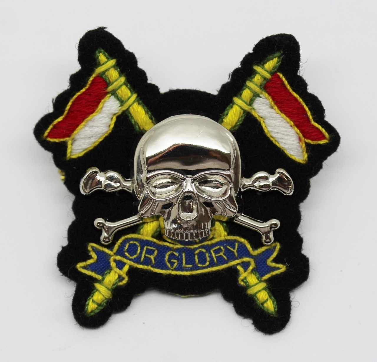 Royal Lancers Beret Badge (Post 2015)