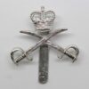 Army Physical Training Corps (A.P.T.C.) Anodised (Staybrite) Cap Badge
