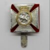 Duke of Edinburgh Regiment Anodised (Staybrite) Cap Badge
