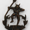 13th Australian Light Horse (13 ALH) Slouch Hat Badge