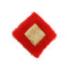 42nd Armoured Division Cloth Formation Sign