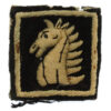 21st Indian Corps Cloth Formation Sign