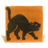 IX Corps (9th Corps) Cloth Painted Formation Sign