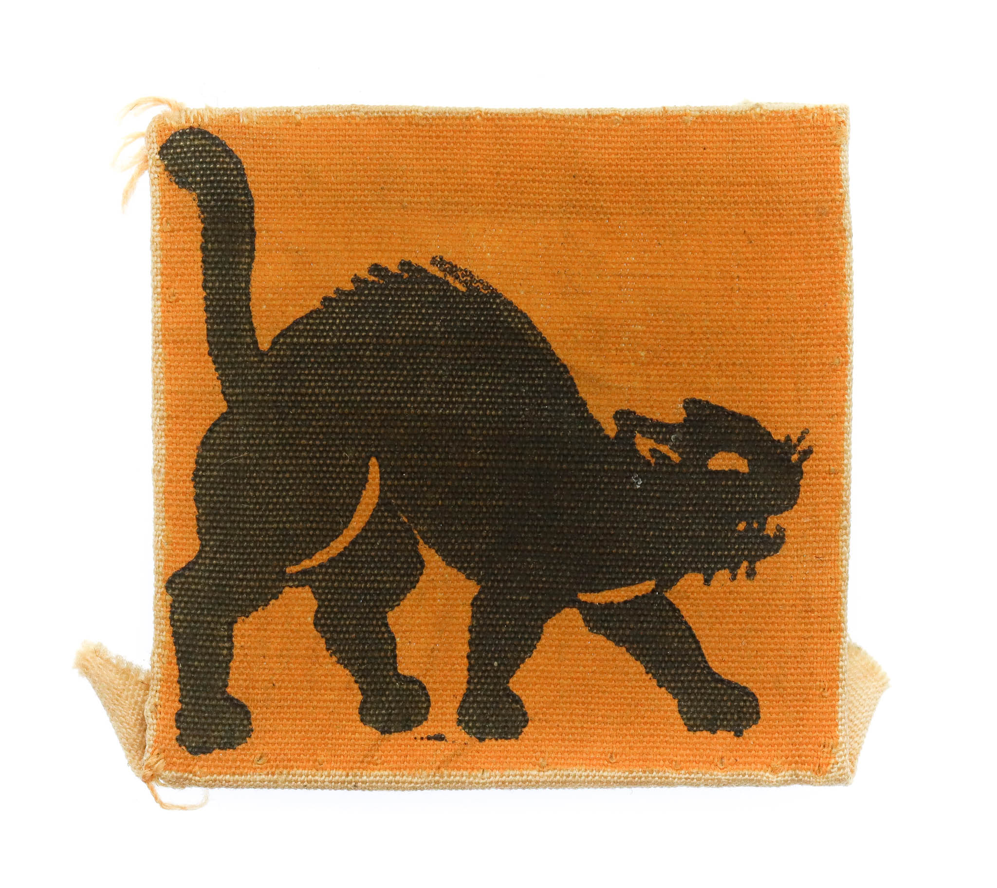 IX Corps (9th Corps) Cloth Painted Formation Sign